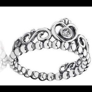 Pandora my princess ring